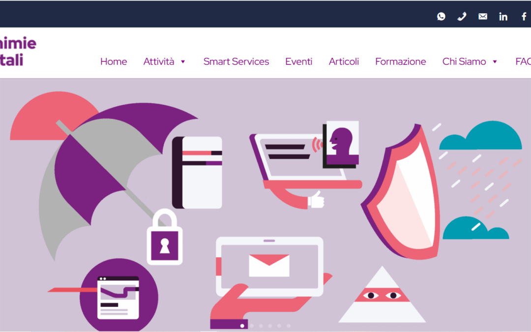 Alchimie Digitali – Dal riposizionamento alla crescita strutturata