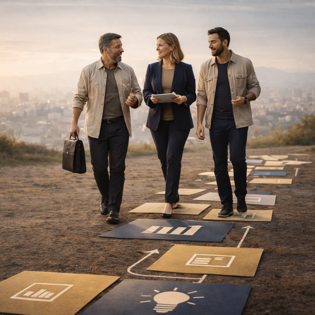 Percorsi di Marketing Netly