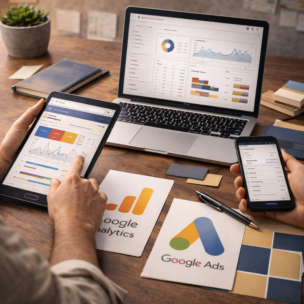 Advertising & SEO Monitoring