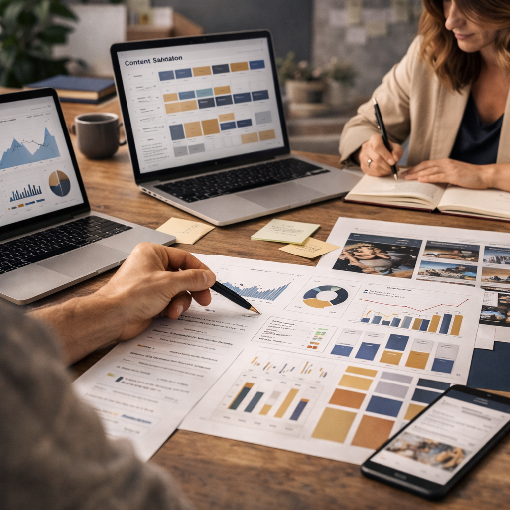 Una strategia che accompagna la crescita