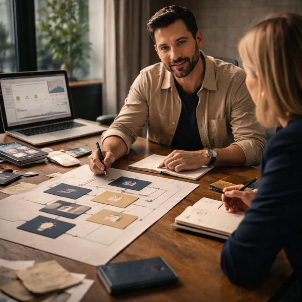 Perchè lavoriamo con un metodo