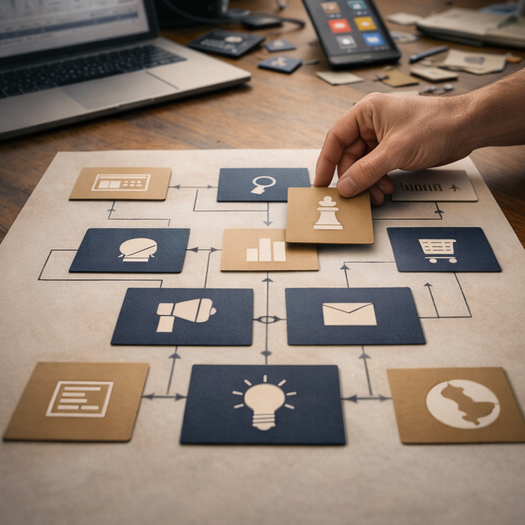 Perchè lavoriamo con un metodo