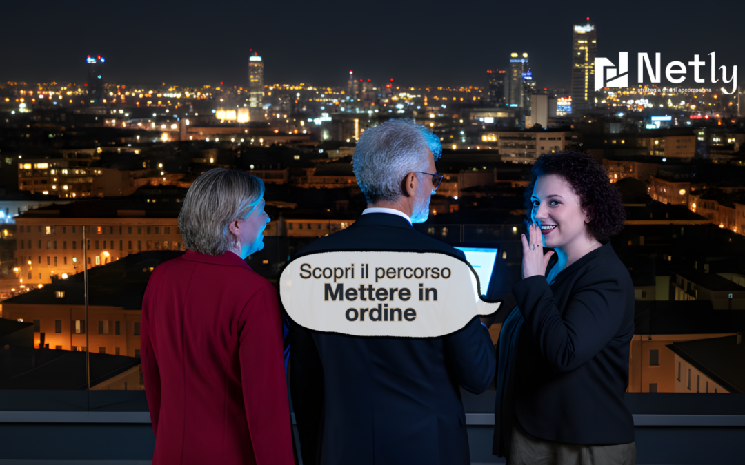 Da dove iniziare il marketing aziendale