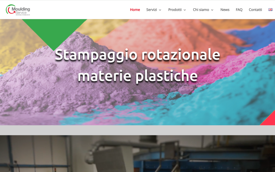 Moulding Service – Dare voce a un processo industriale complesso