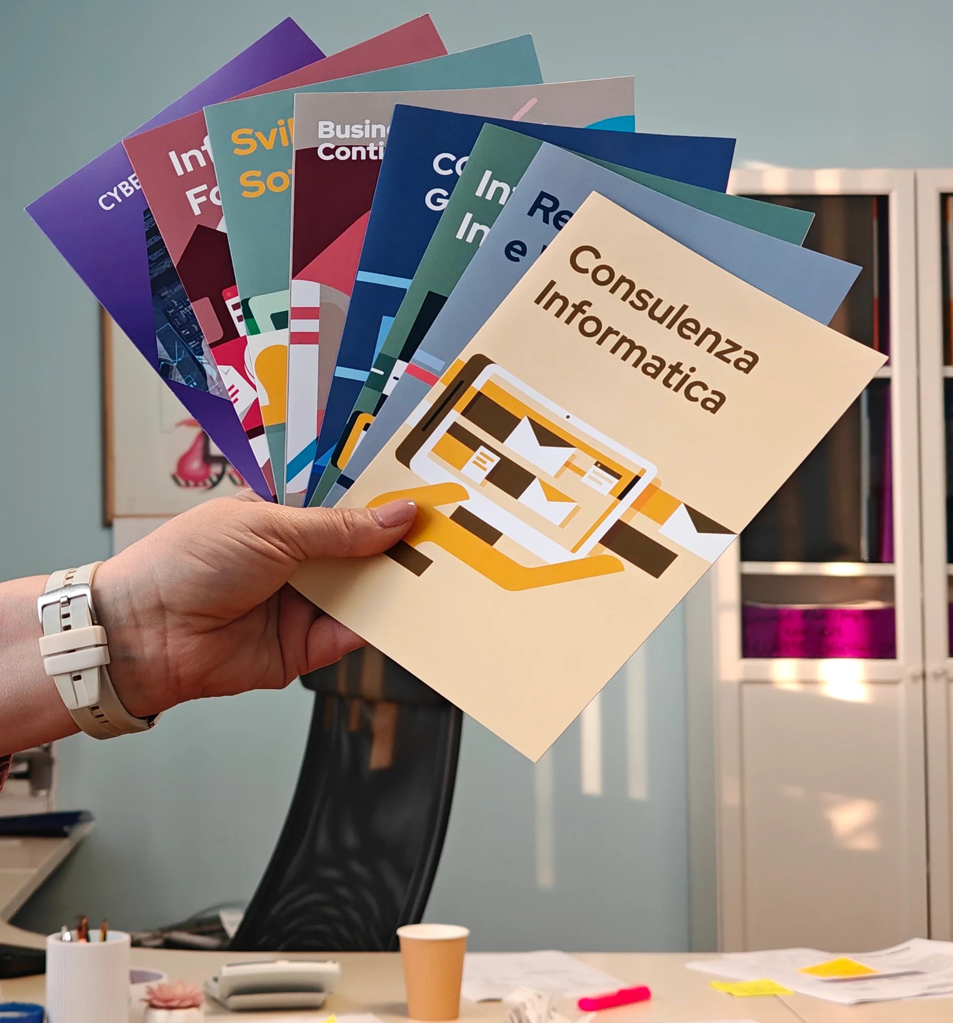 brochure