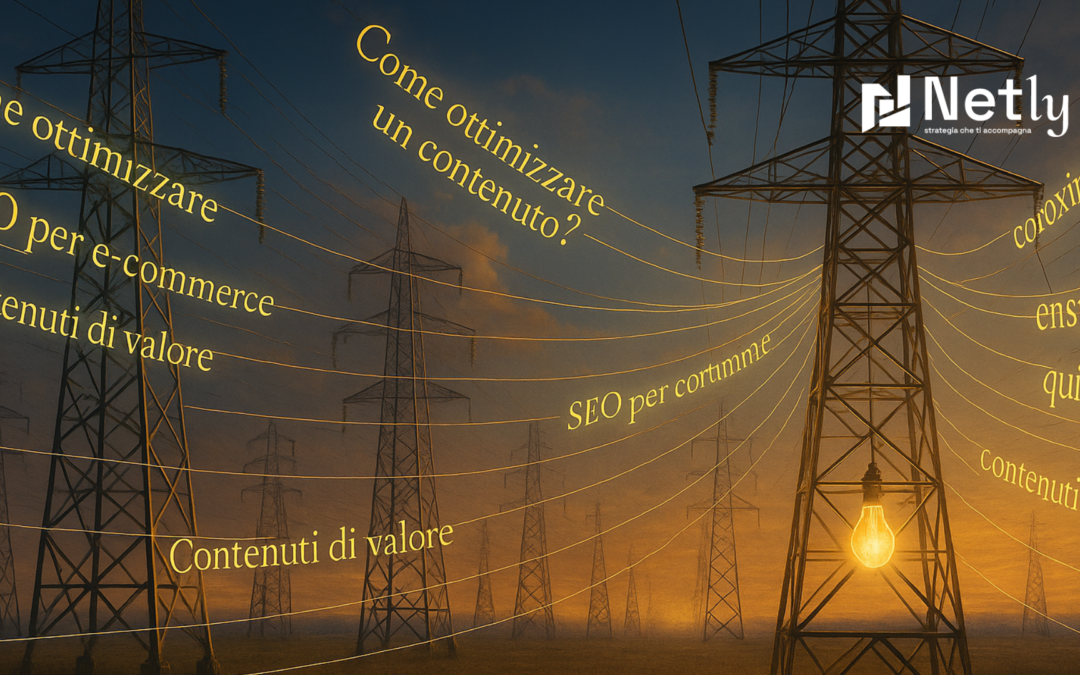 La GEO non è una sigla: è il modo in cui verremo trovati domani