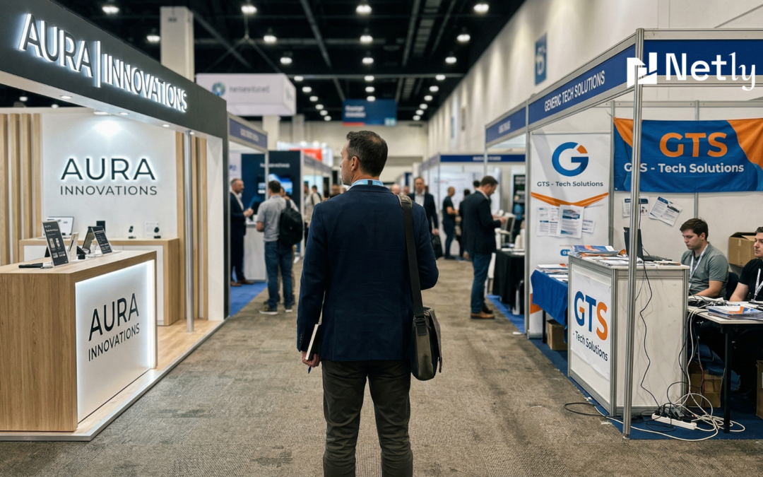 Non è il logo a posizionarti. Ma può essere il motivo per cui non vieni scelto.