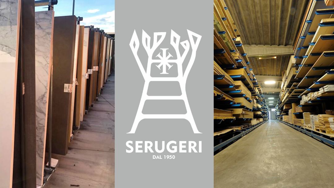 Serugeri S.p.A. – Rebranding, struttura e nuova identità