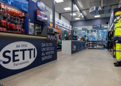 Setti Ferramenta – Presenza digitale e promozione continuativa