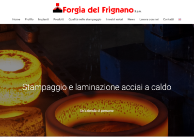 Forgia del Frignano – Presidio digitale continuo