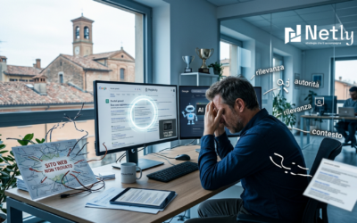 Perché il tuo sito non compare nelle AI? SEO, GEO e il nuovo problema della visibilità online