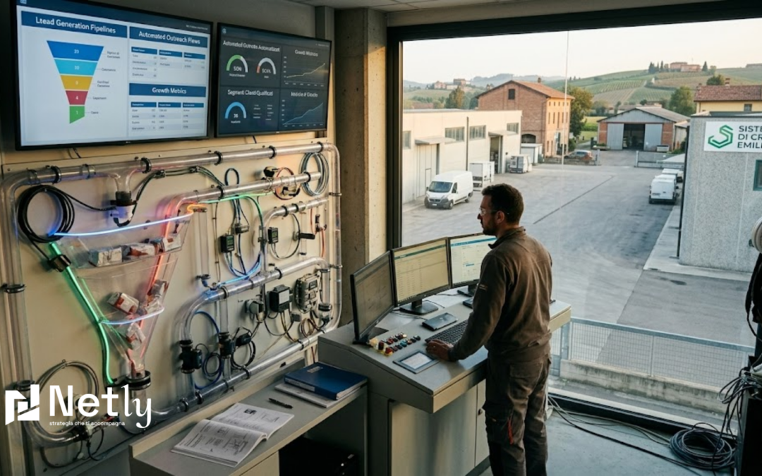 sistema acquisizione clienti