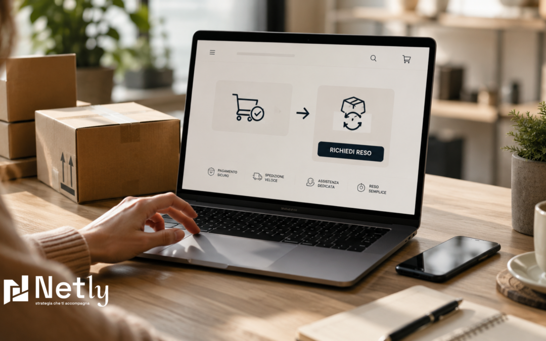Pulsante di recesso obbligatorio negli e-commerce: cosa cambia dal 19 giugno 2026