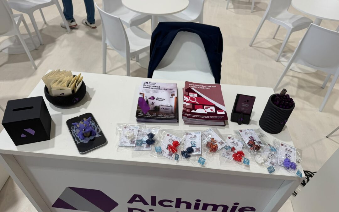 Case Study WMF 2026: Netly per Alchimie Digitali