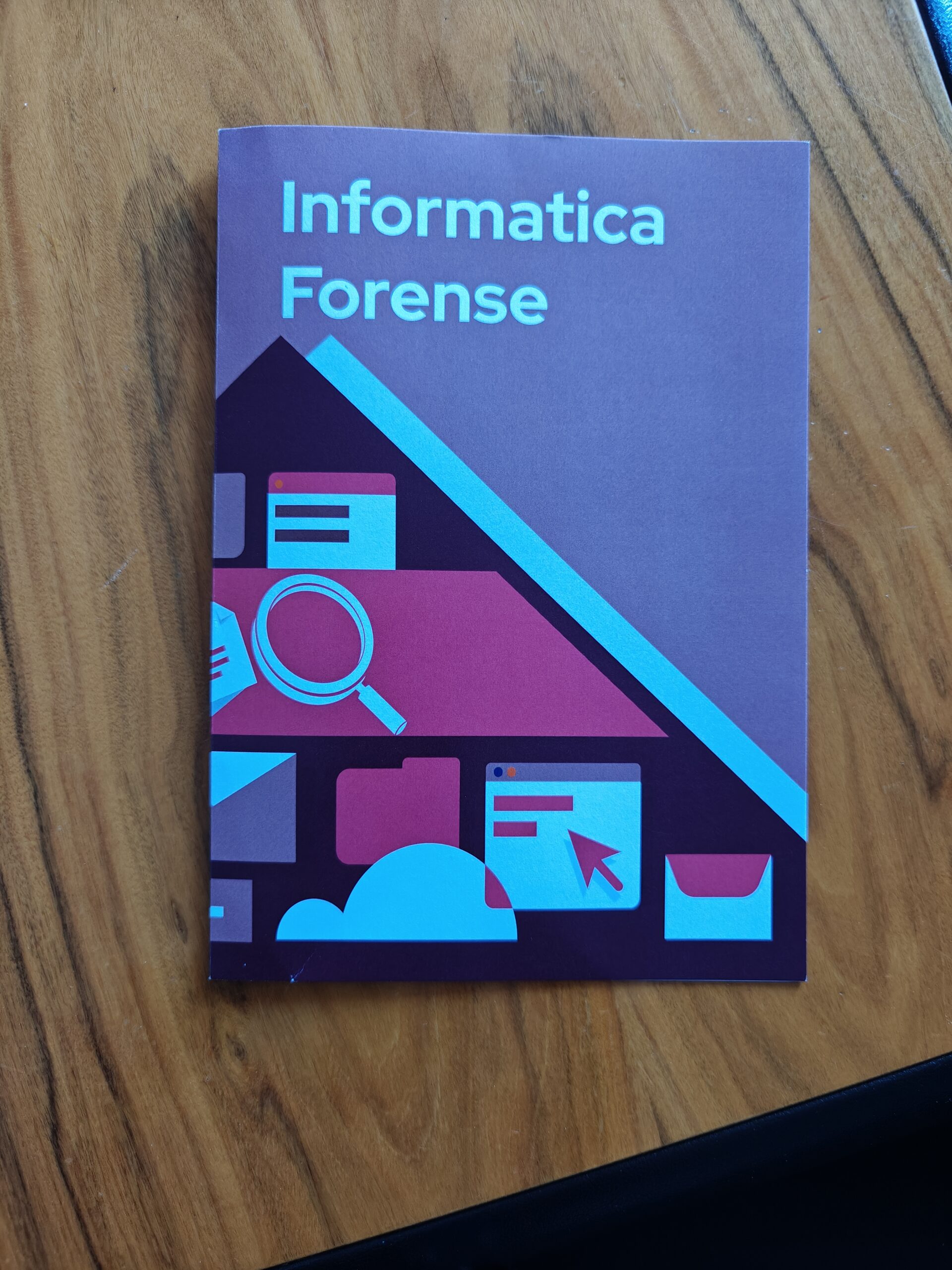 Brochure Informatica Forense Periti Digitali