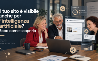 Il tuo sito è visibile anche per l’intelligenza artificiale? Ecco come scoprirlo